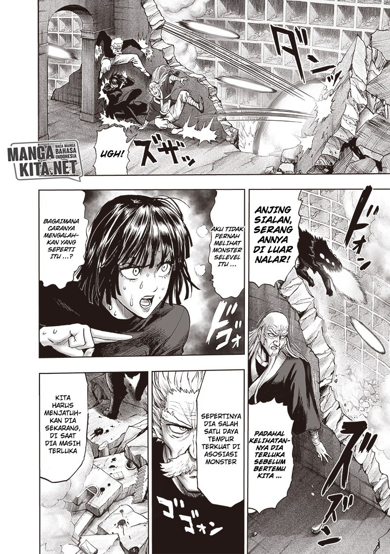 One Punch Man Chapter 171