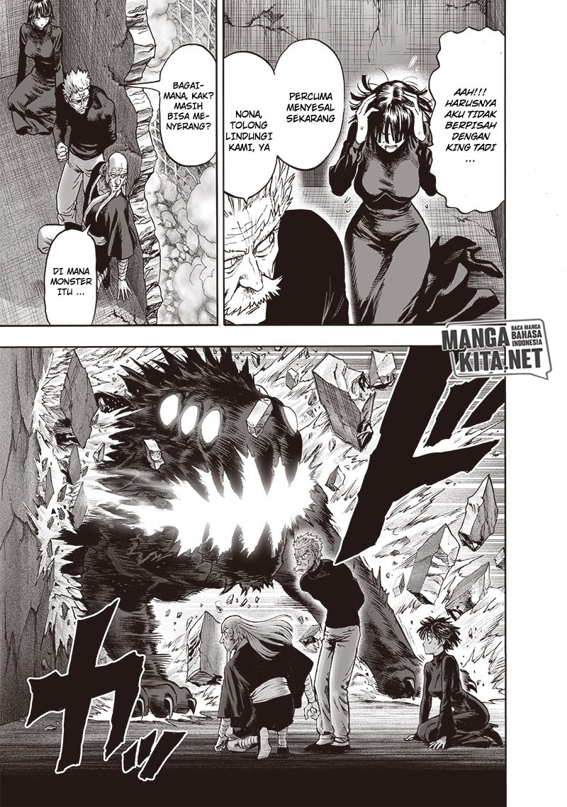 One Punch Man Chapter 171