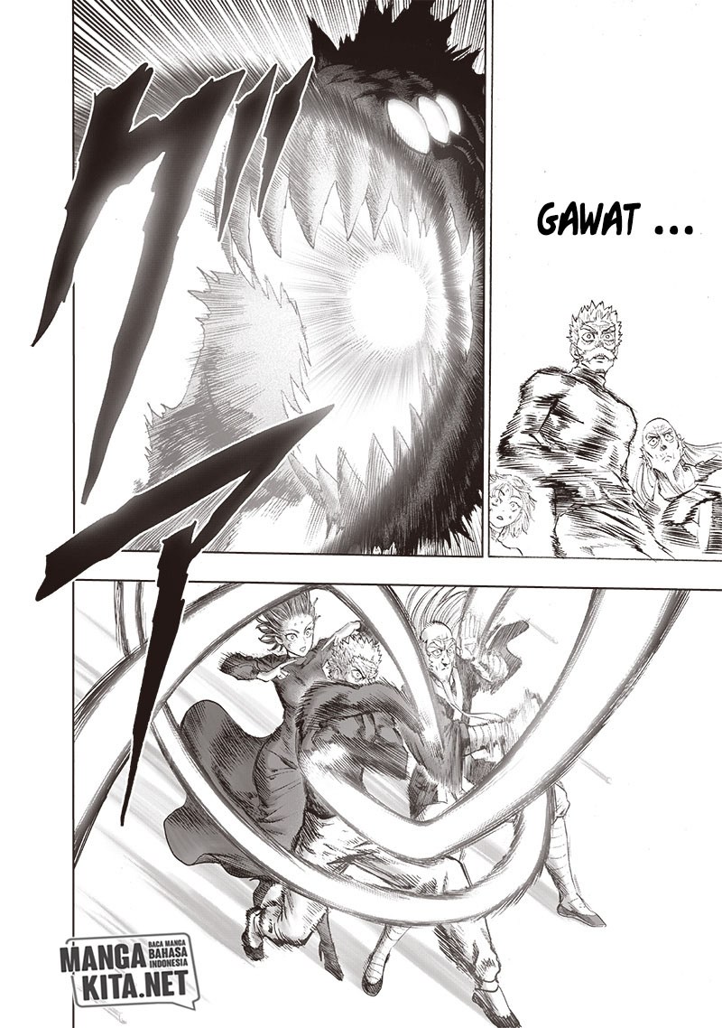 One Punch Man Chapter 171