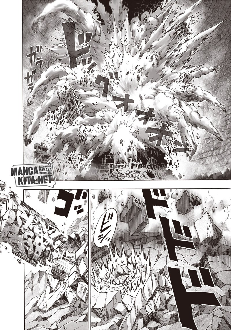 One Punch Man Chapter 171