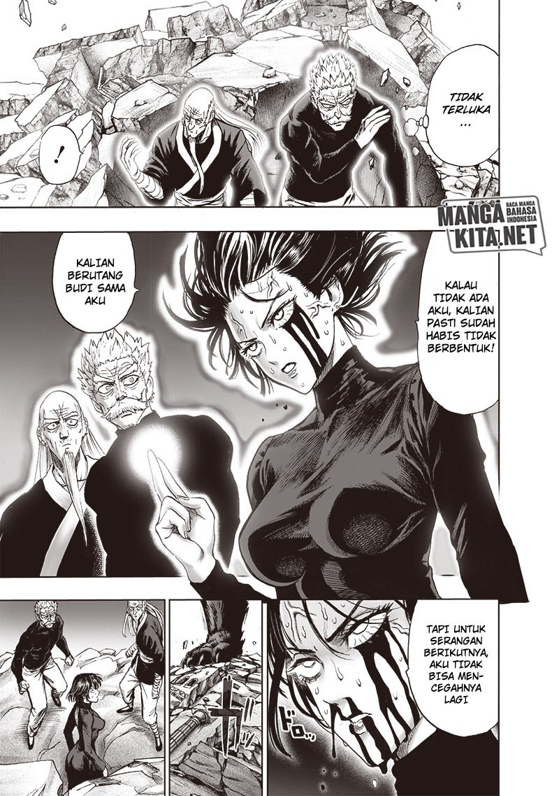 One Punch Man Chapter 171