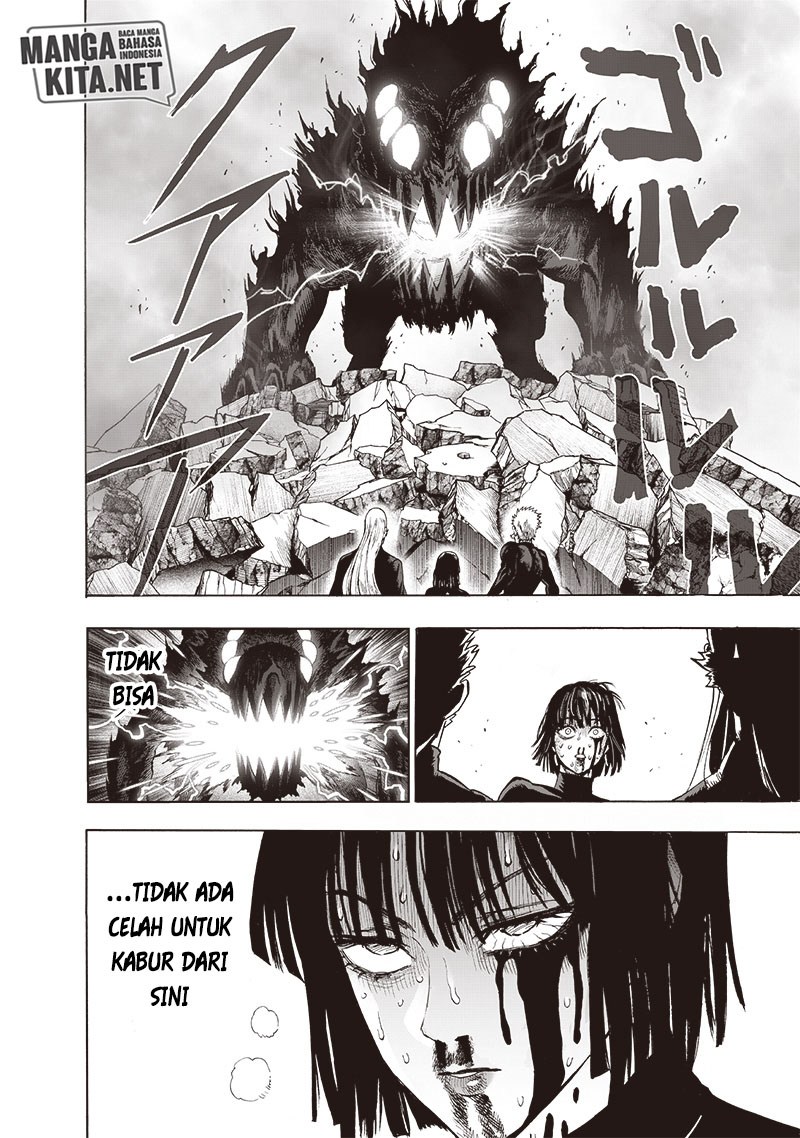 One Punch Man Chapter 171