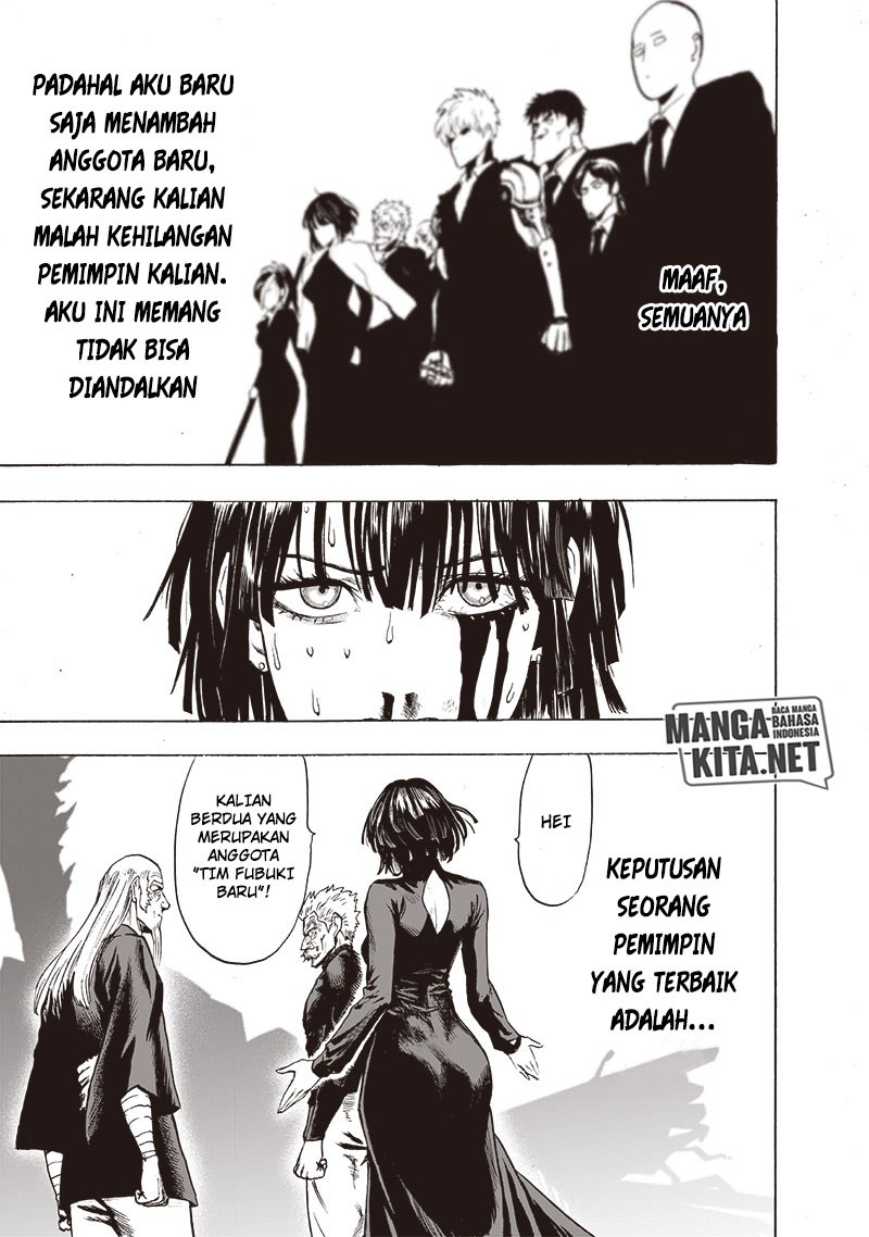 One Punch Man Chapter 171
