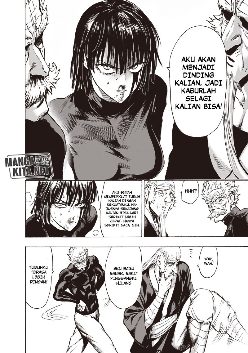 One Punch Man Chapter 171