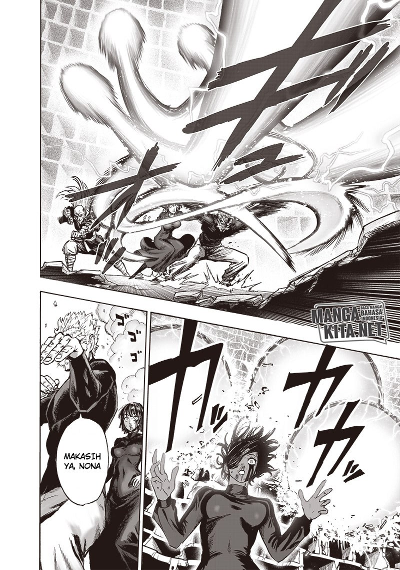One Punch Man Chapter 171