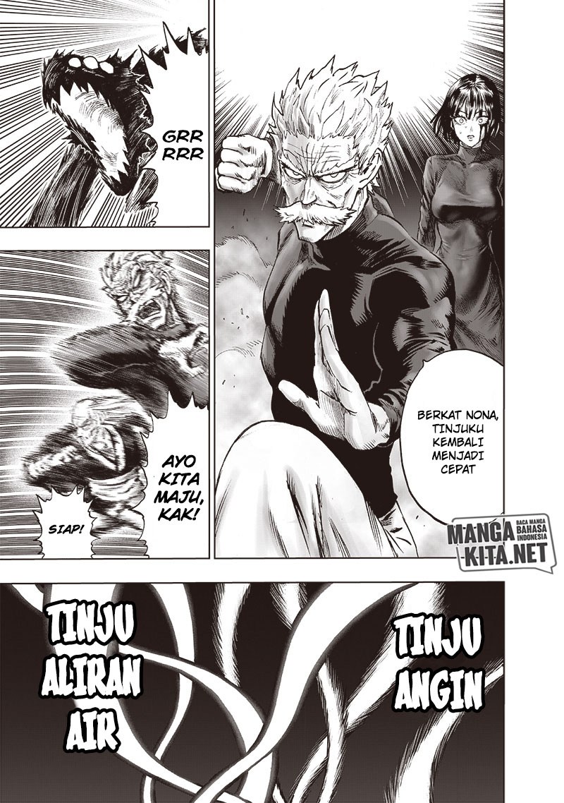 One Punch Man Chapter 171
