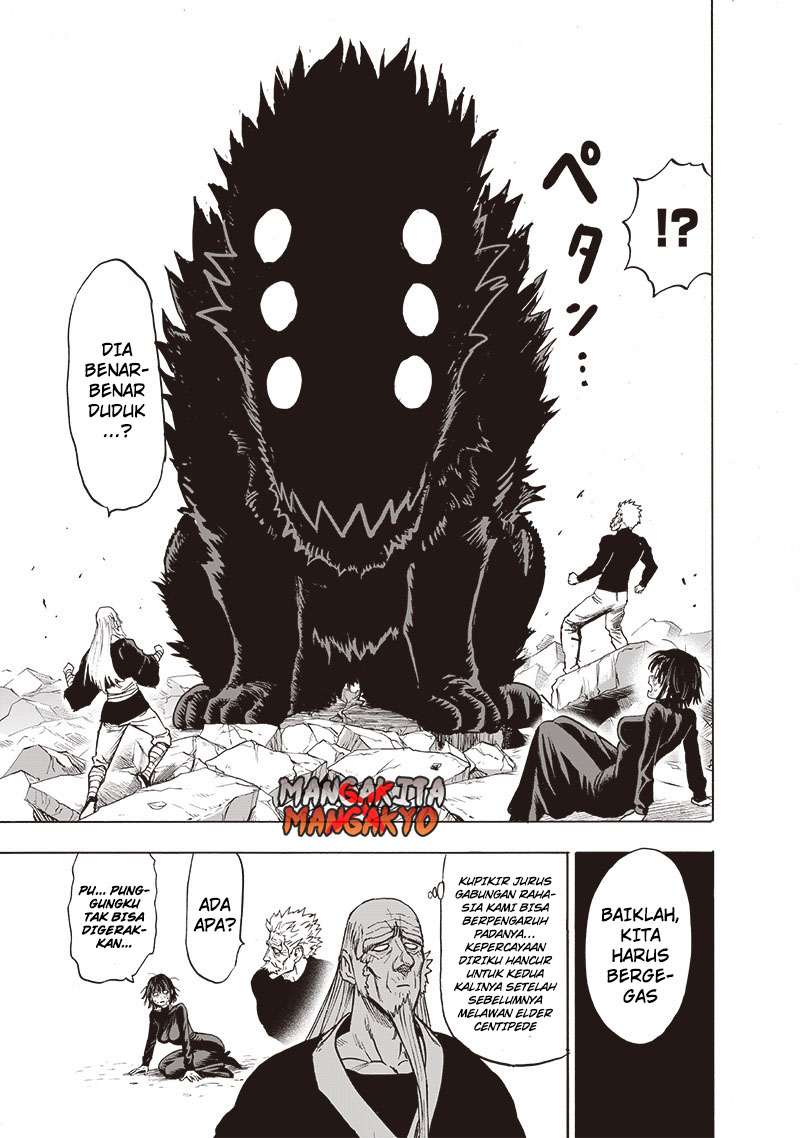 One Punch Man Chapter 172