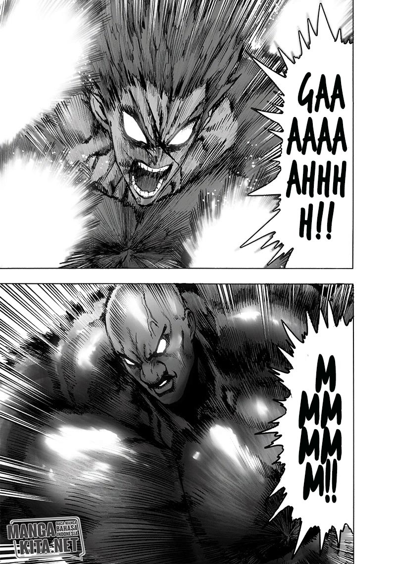 One Punch Man Chapter 174