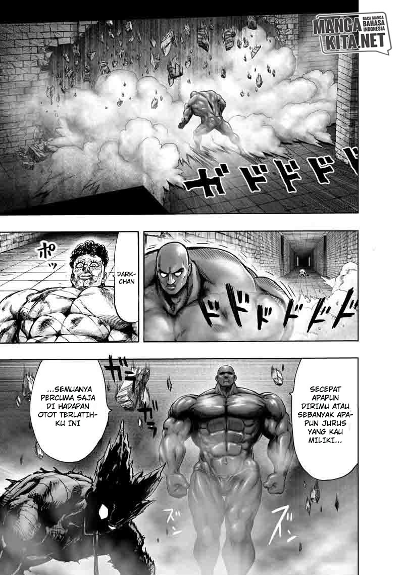 One Punch Man Chapter 174