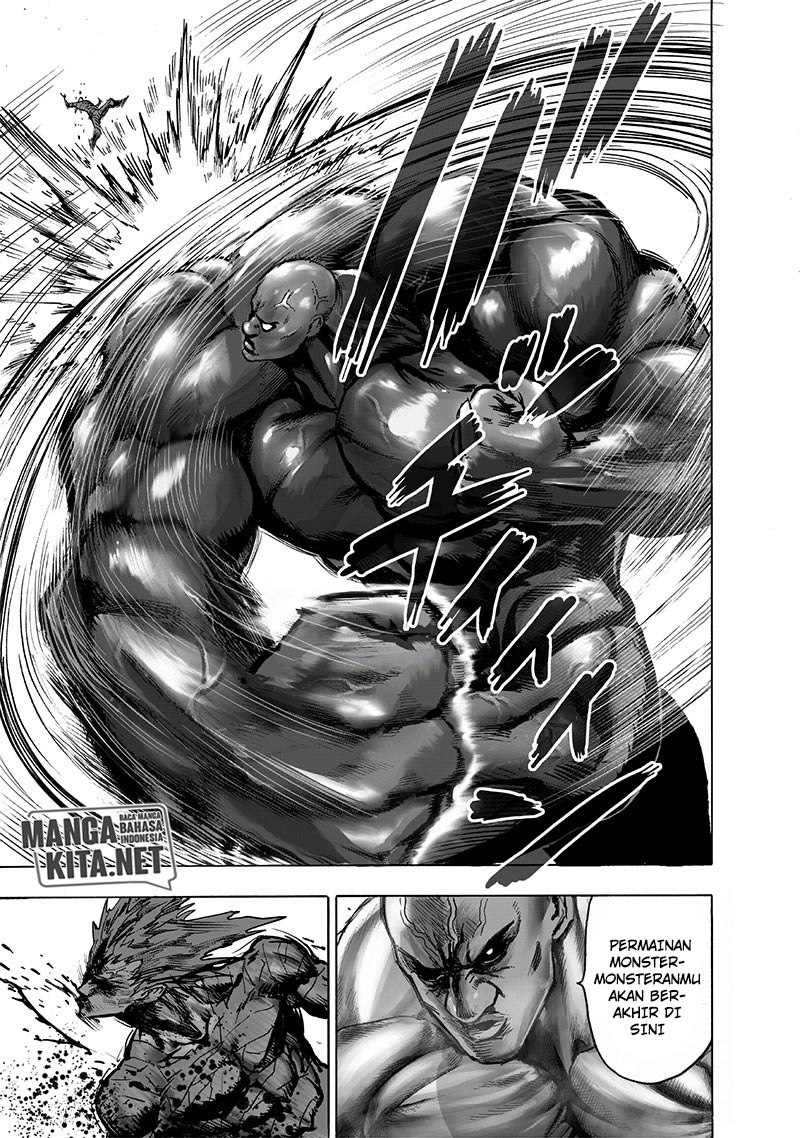 One Punch Man Chapter 174