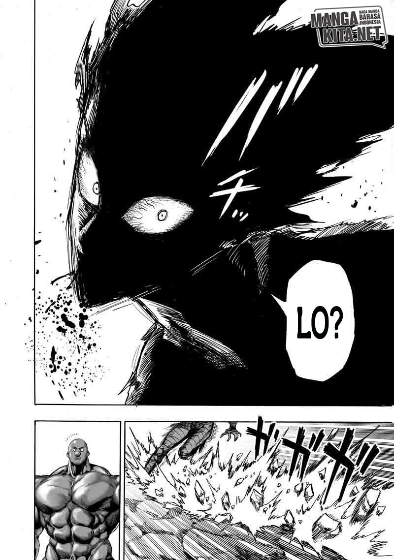 One Punch Man Chapter 174