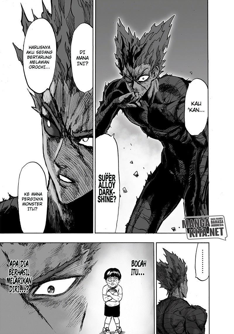 One Punch Man Chapter 174