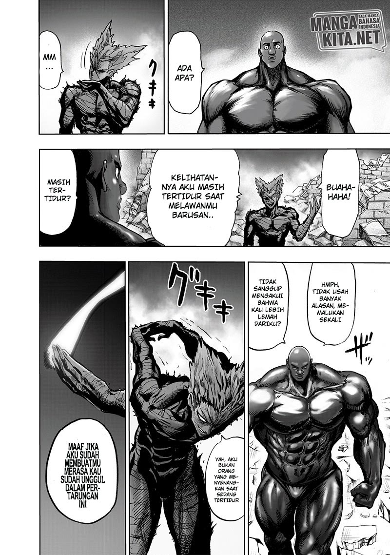 One Punch Man Chapter 174