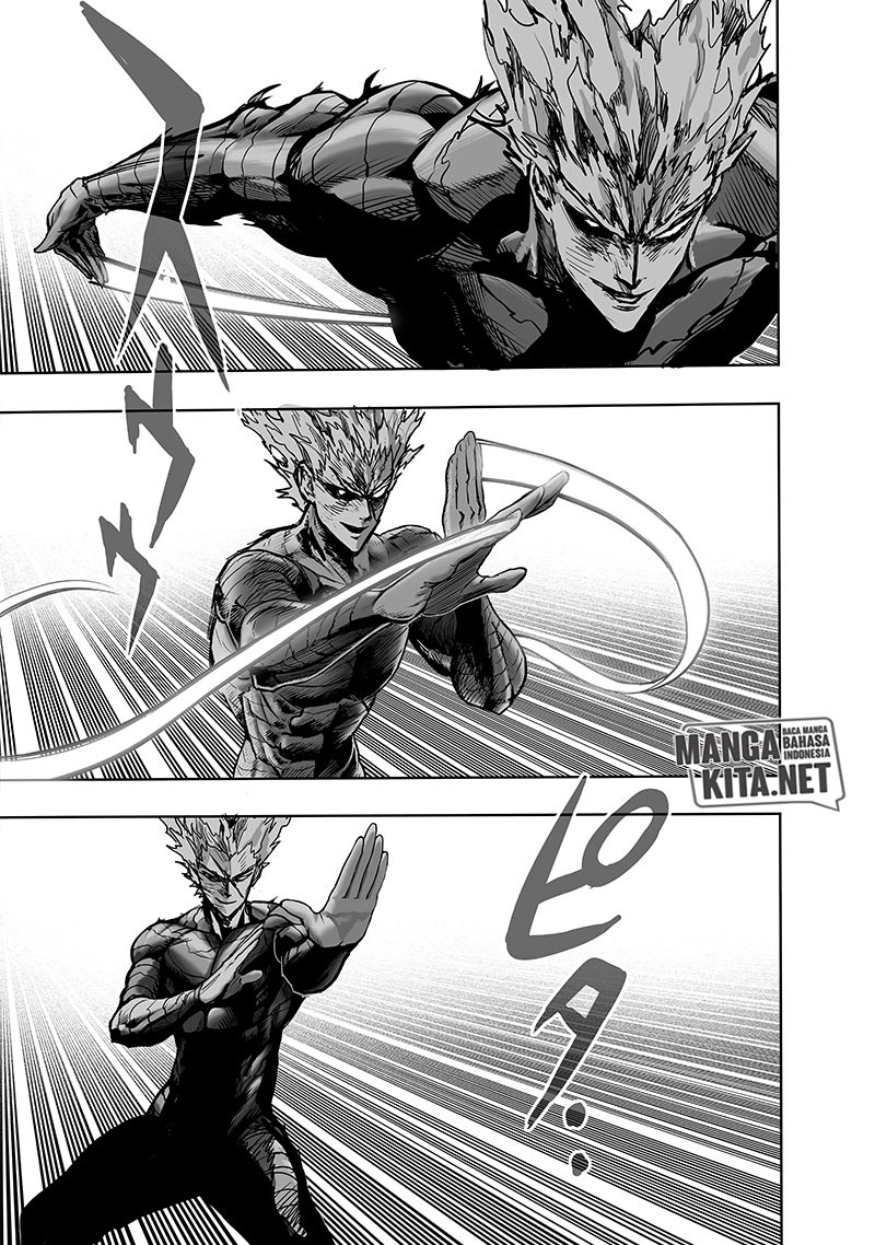 One Punch Man Chapter 174