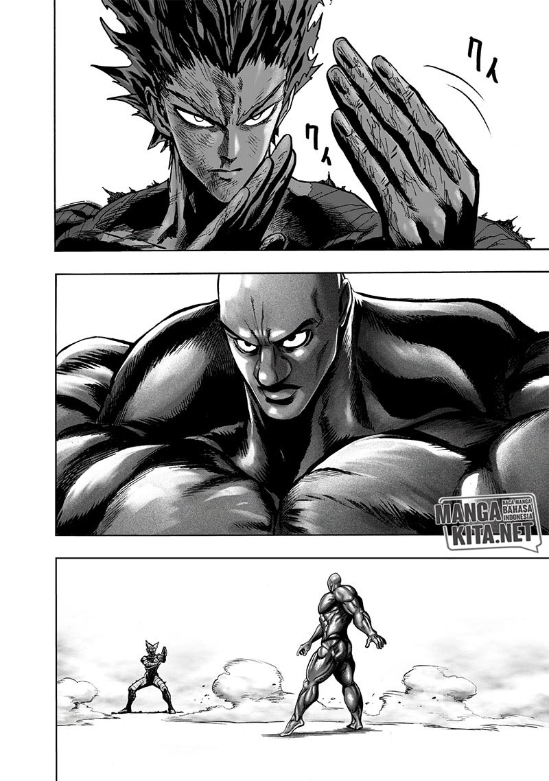 One Punch Man Chapter 174