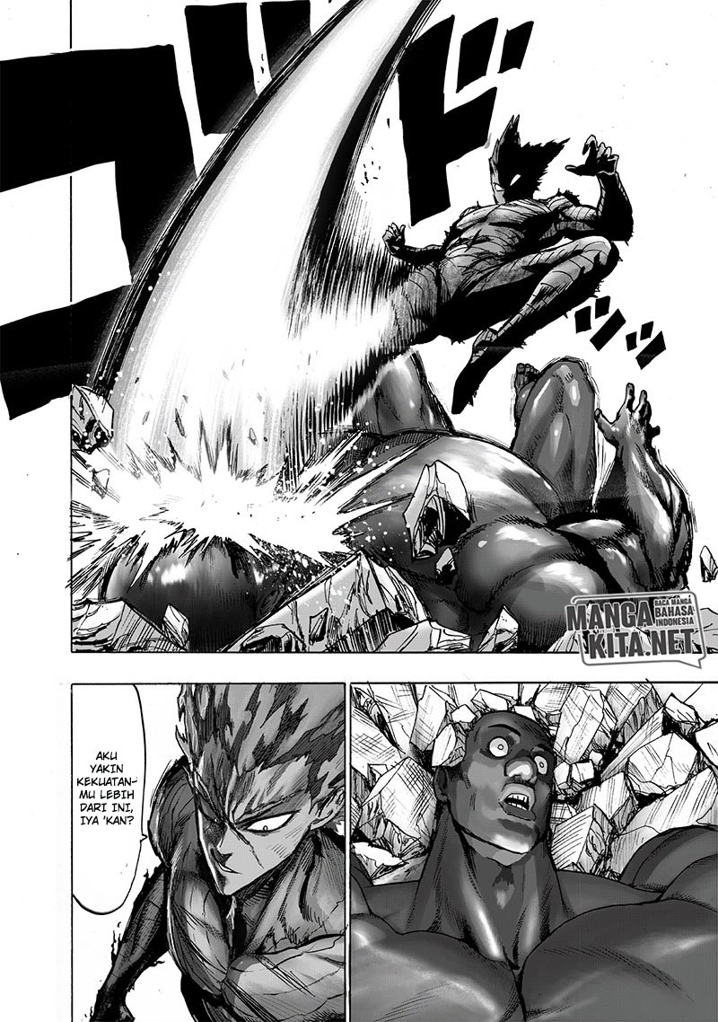 One Punch Man Chapter 174