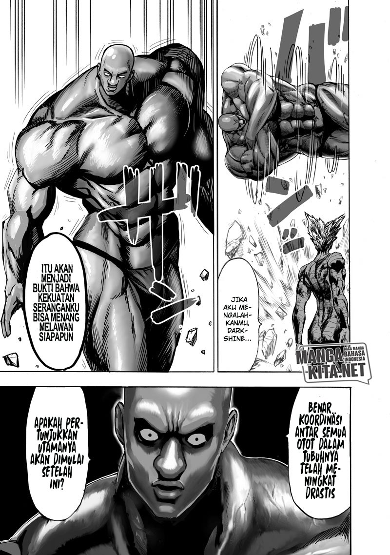 One Punch Man Chapter 174