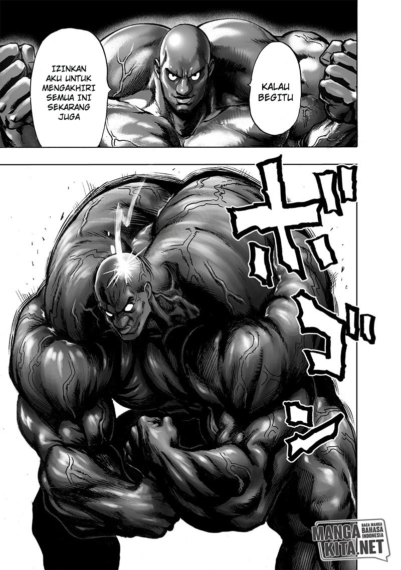 One Punch Man Chapter 174