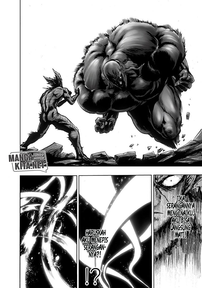 One Punch Man Chapter 174