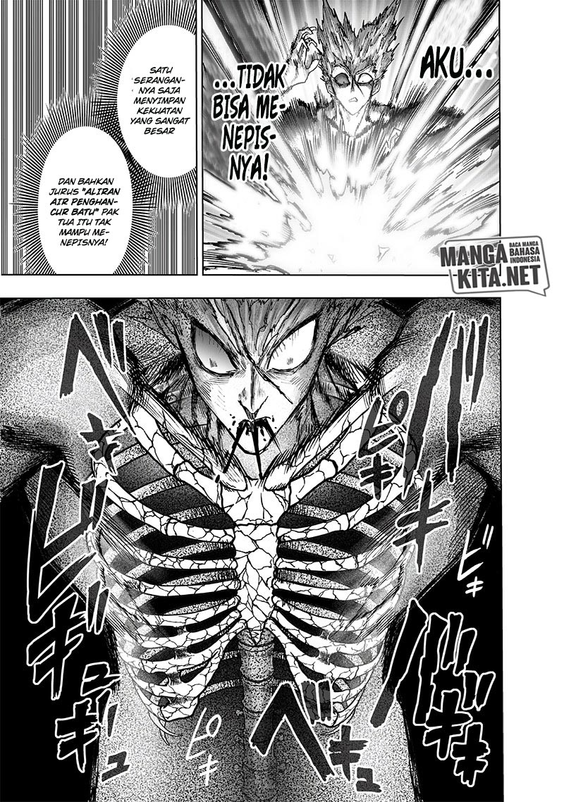 One Punch Man Chapter 174