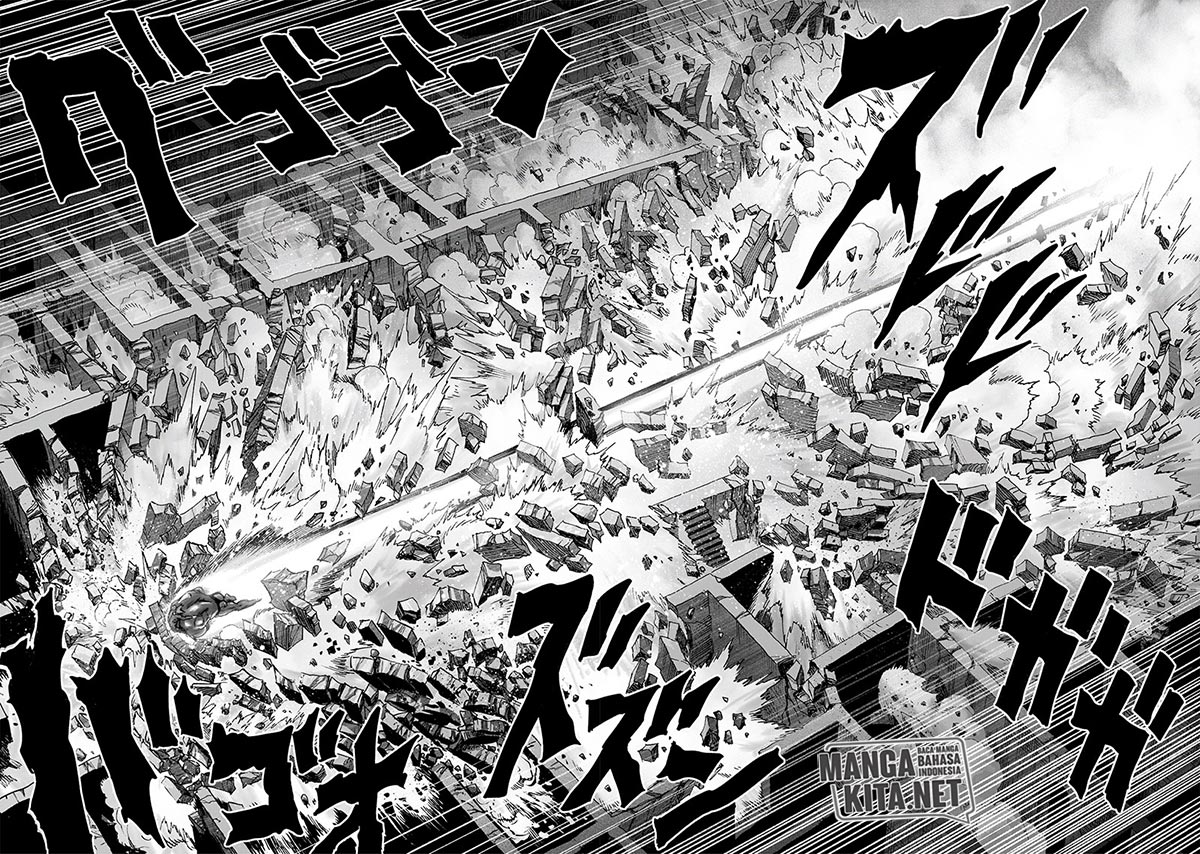 One Punch Man Chapter 174