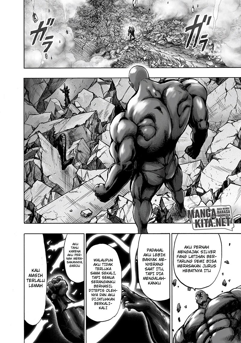One Punch Man Chapter 174