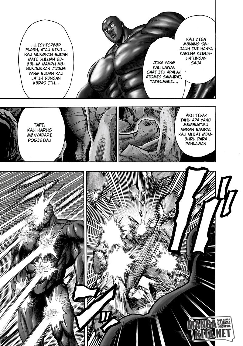One Punch Man Chapter 174