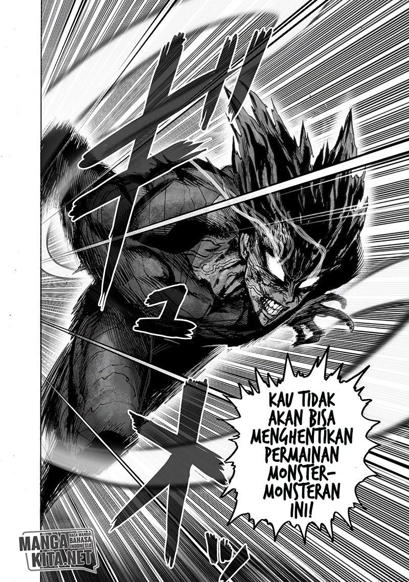 One Punch Man Chapter 174