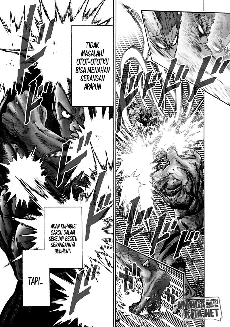 One Punch Man Chapter 174