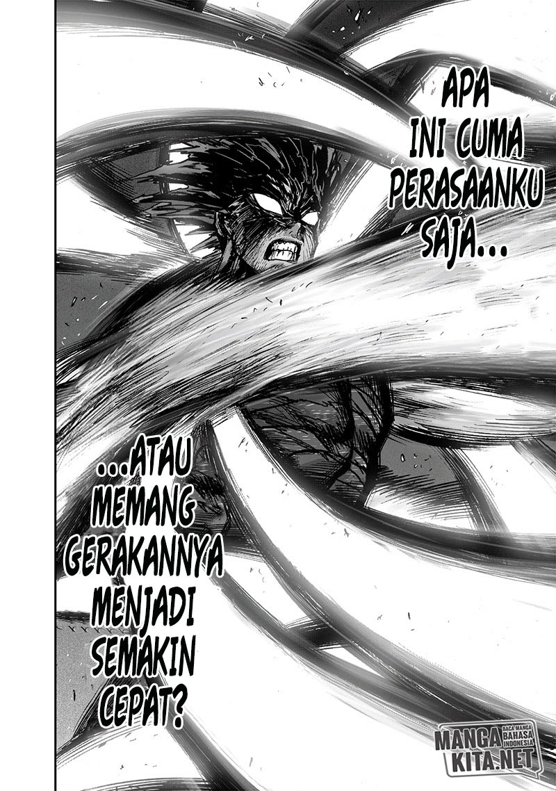 One Punch Man Chapter 174