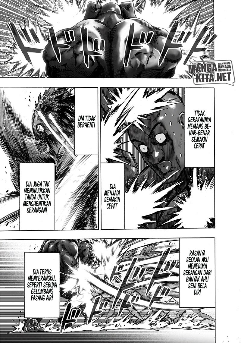 One Punch Man Chapter 174