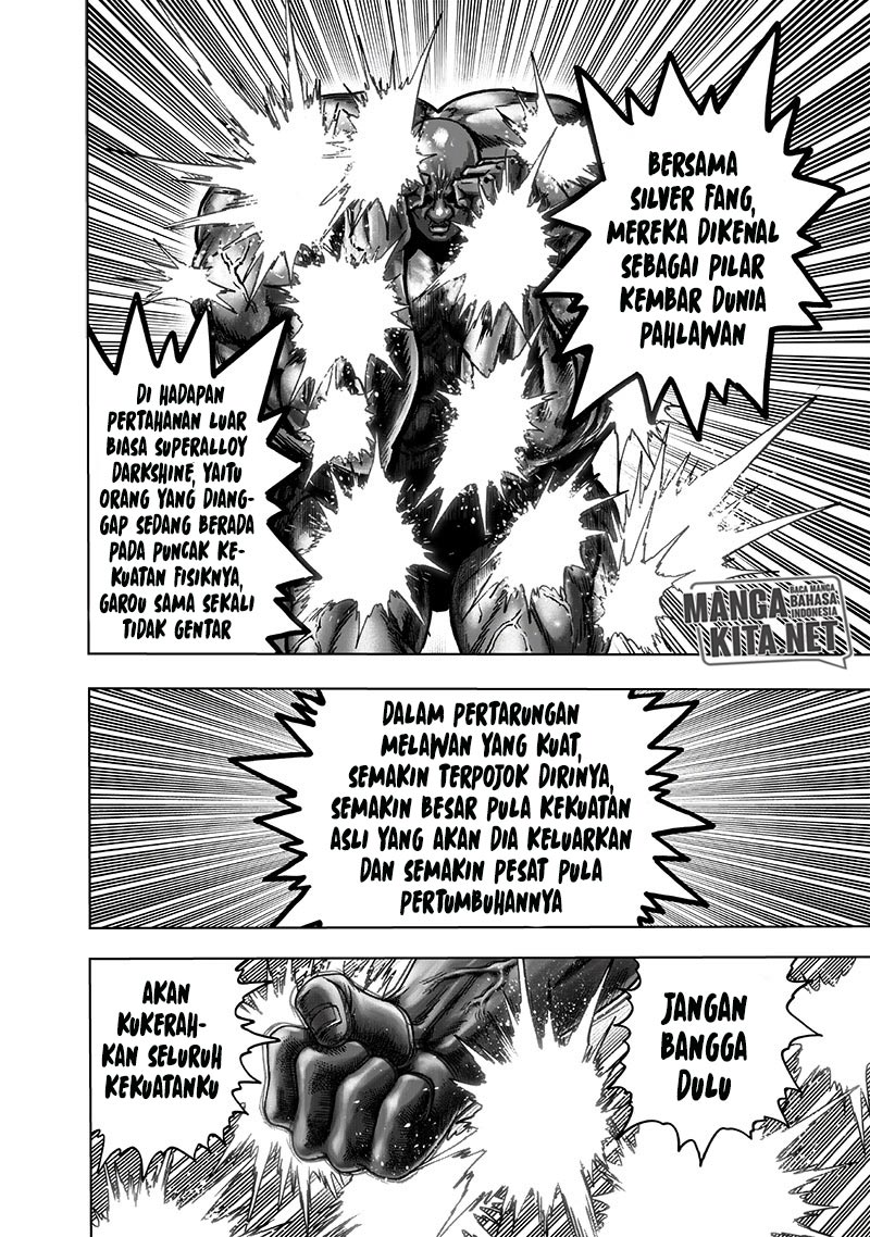 One Punch Man Chapter 174