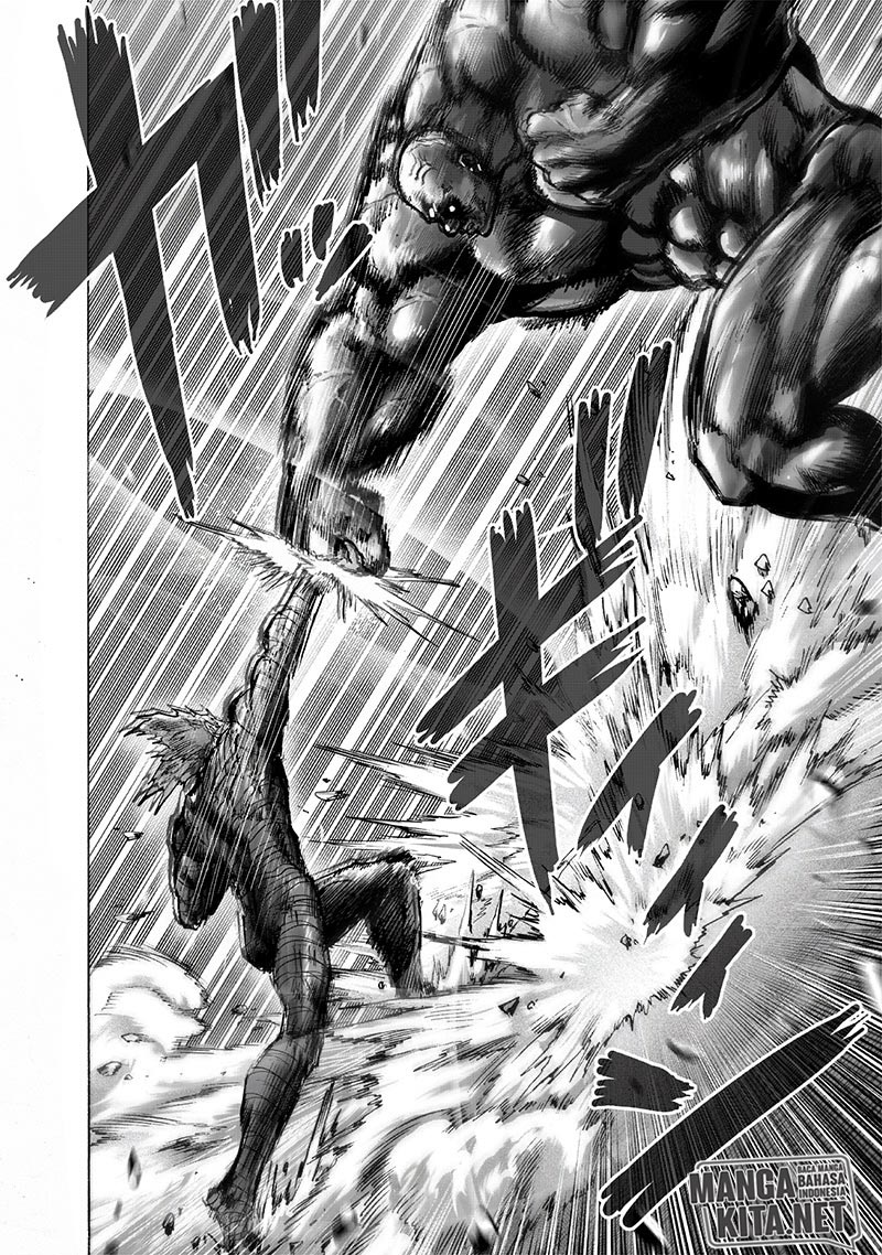 One Punch Man Chapter 174