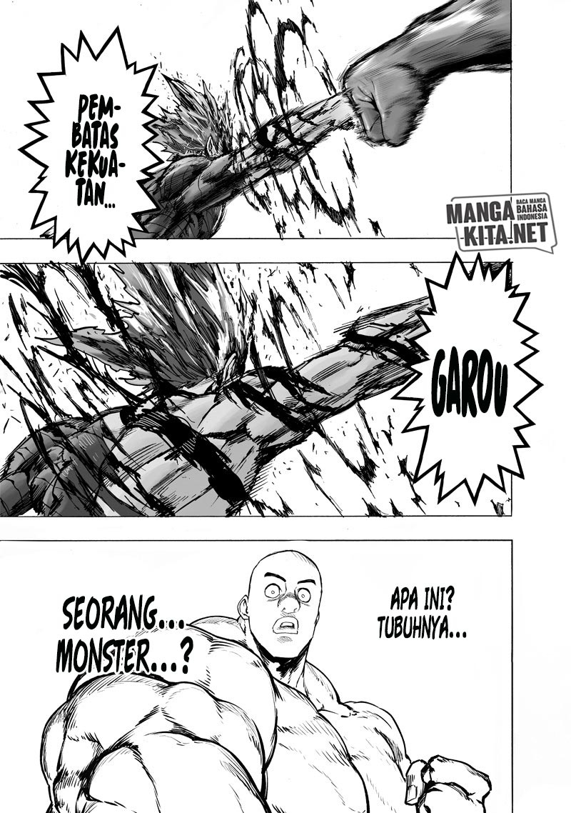 One Punch Man Chapter 174