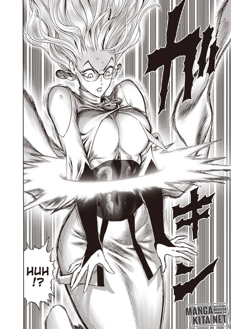 One Punch Man Chapter 175