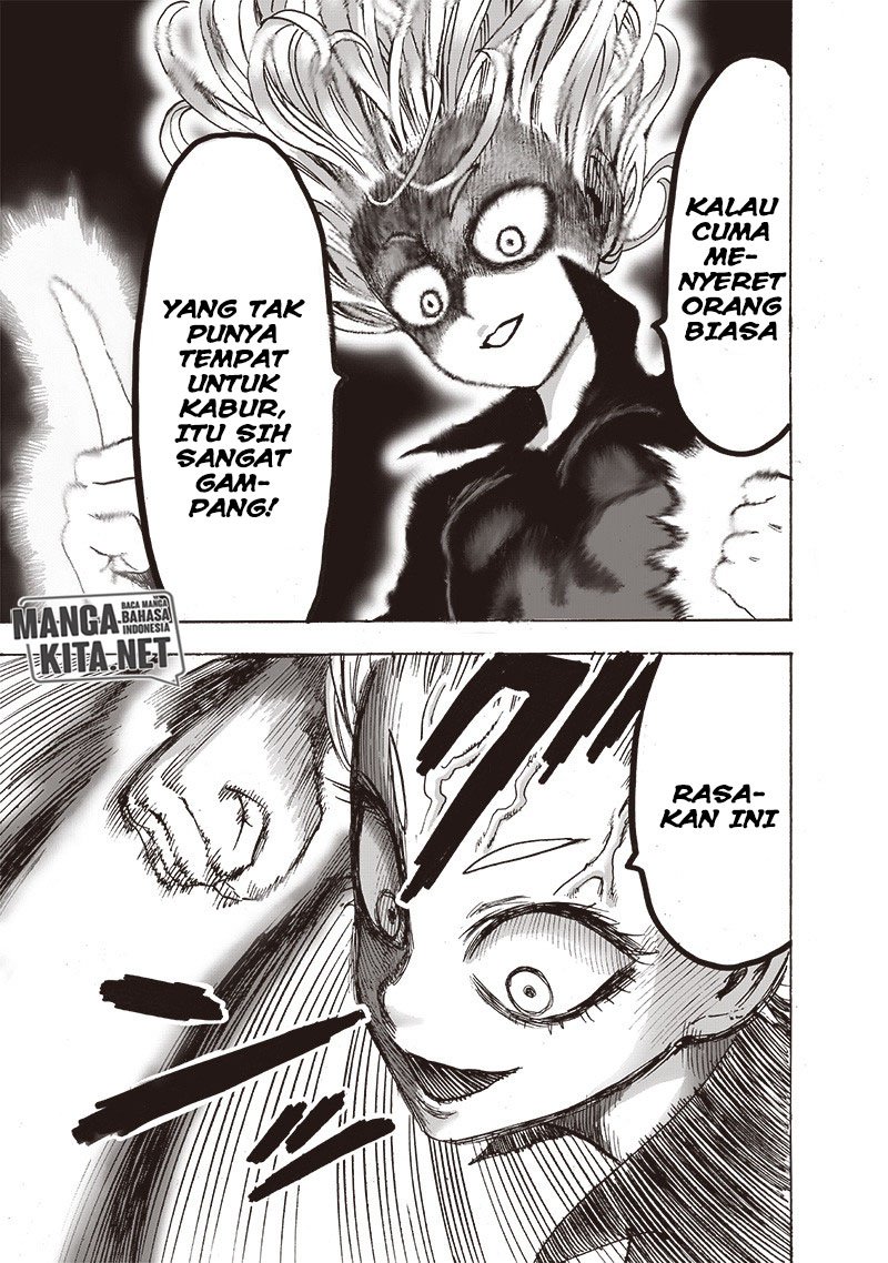 One Punch Man Chapter 175