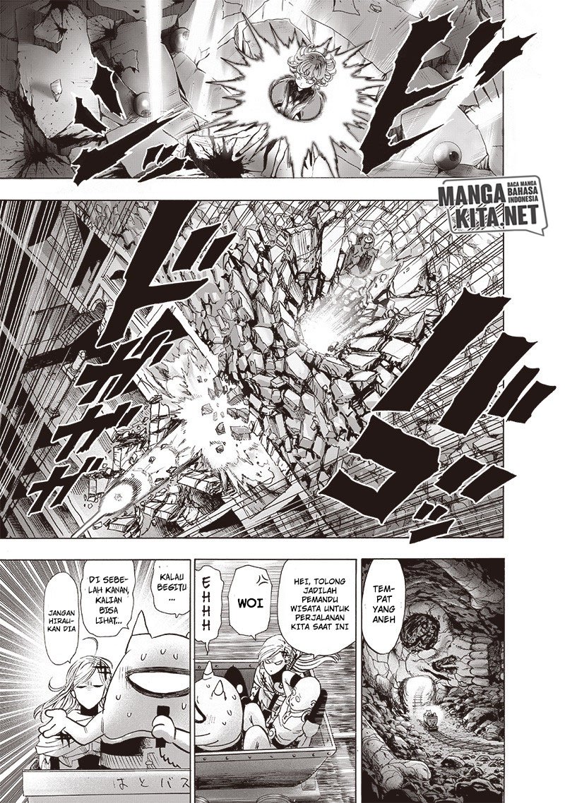 One Punch Man Chapter 175
