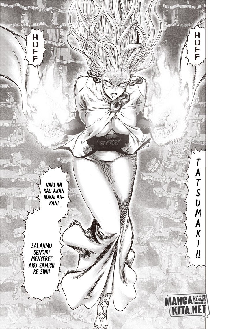 One Punch Man Chapter 175