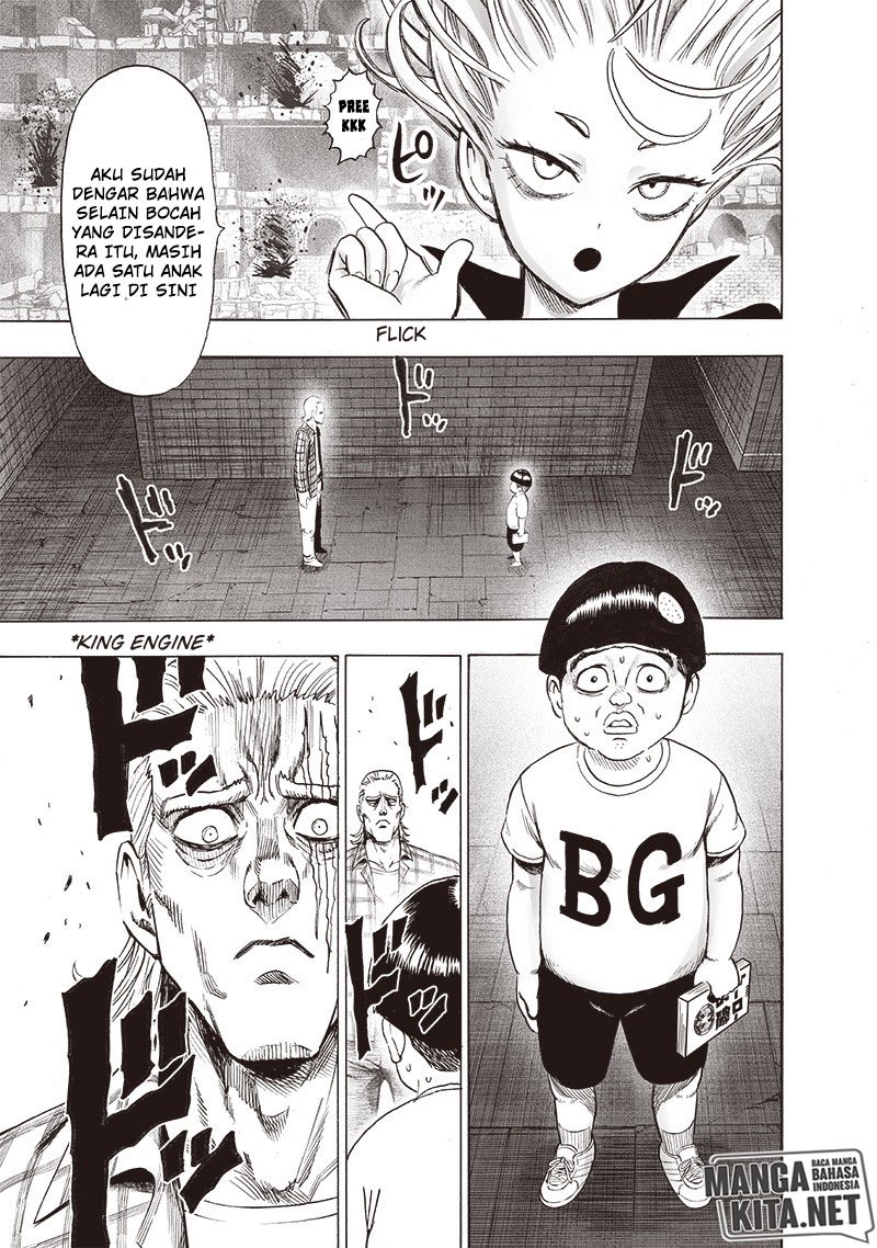 One Punch Man Chapter 175