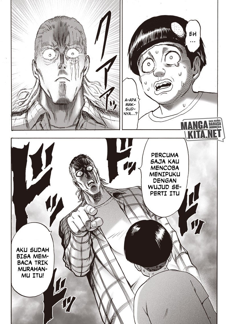 One Punch Man Chapter 175