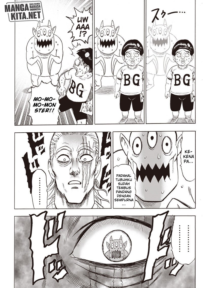 One Punch Man Chapter 175