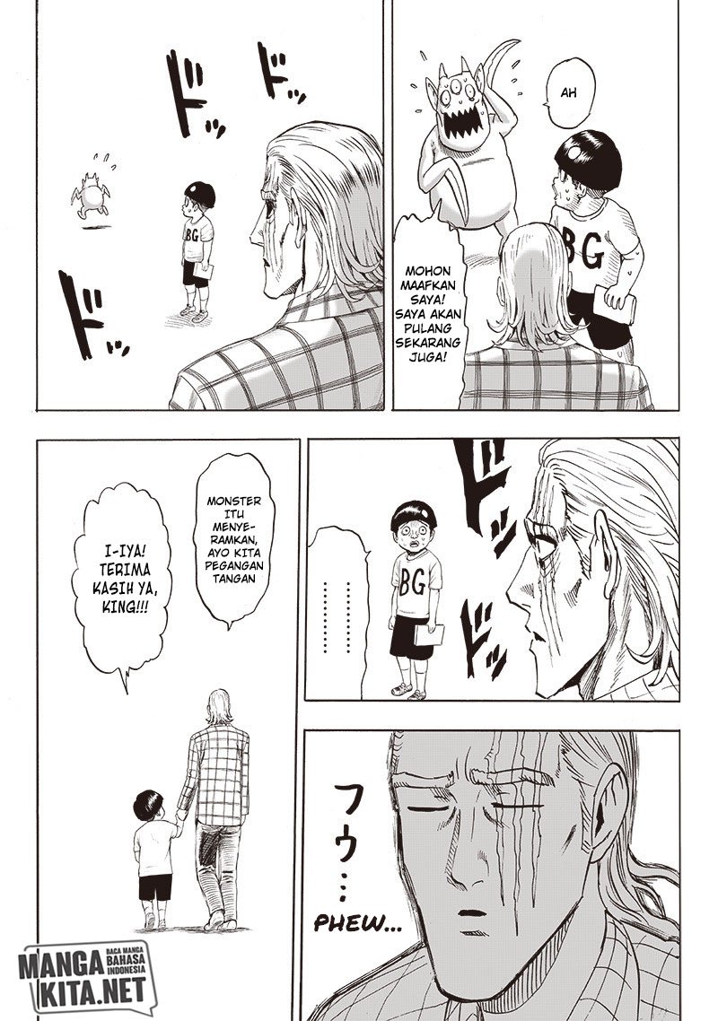 One Punch Man Chapter 175