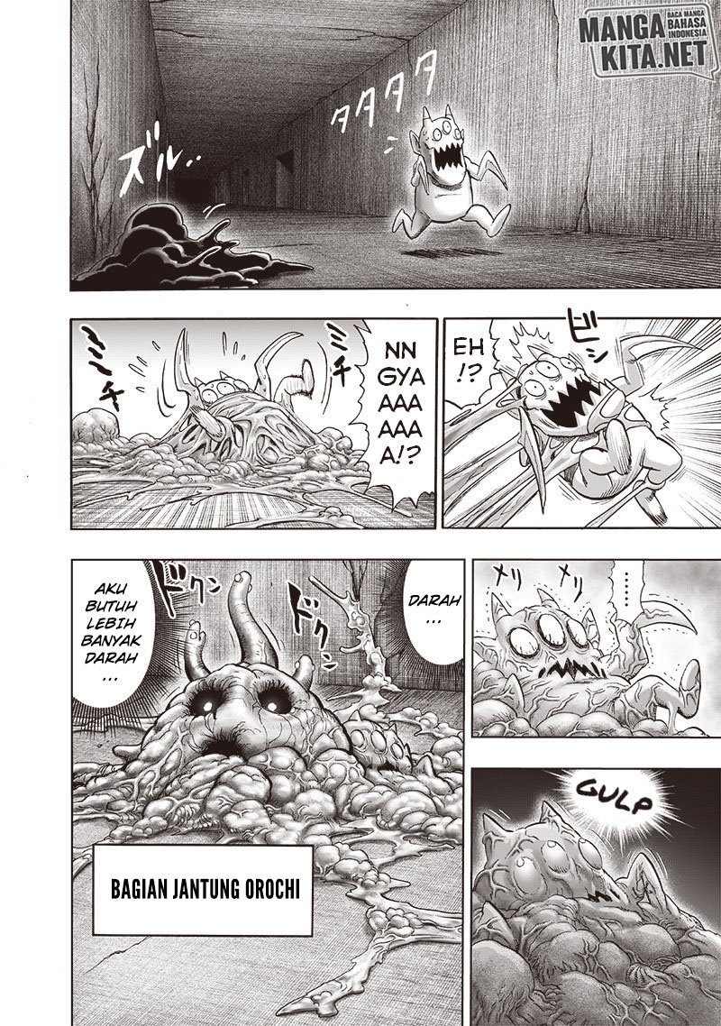 One Punch Man Chapter 175