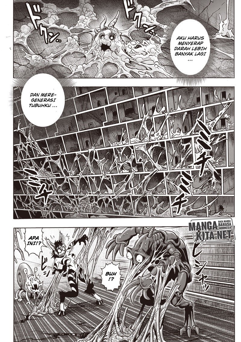 One Punch Man Chapter 175