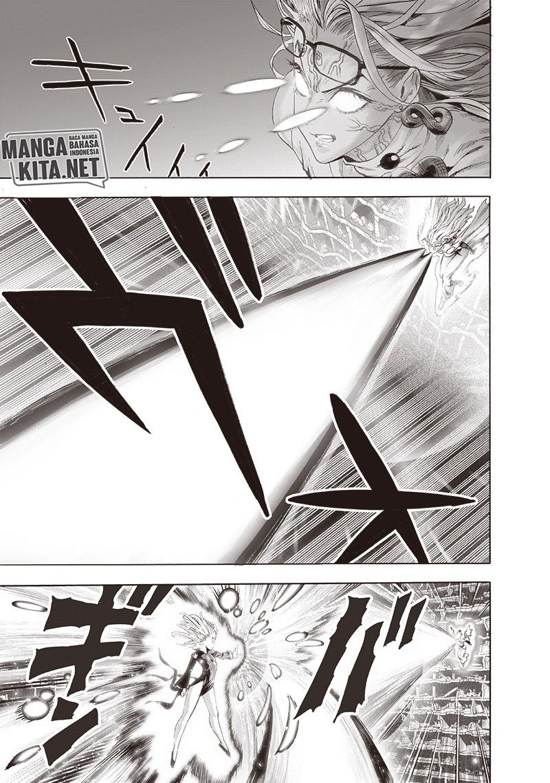 One Punch Man Chapter 175