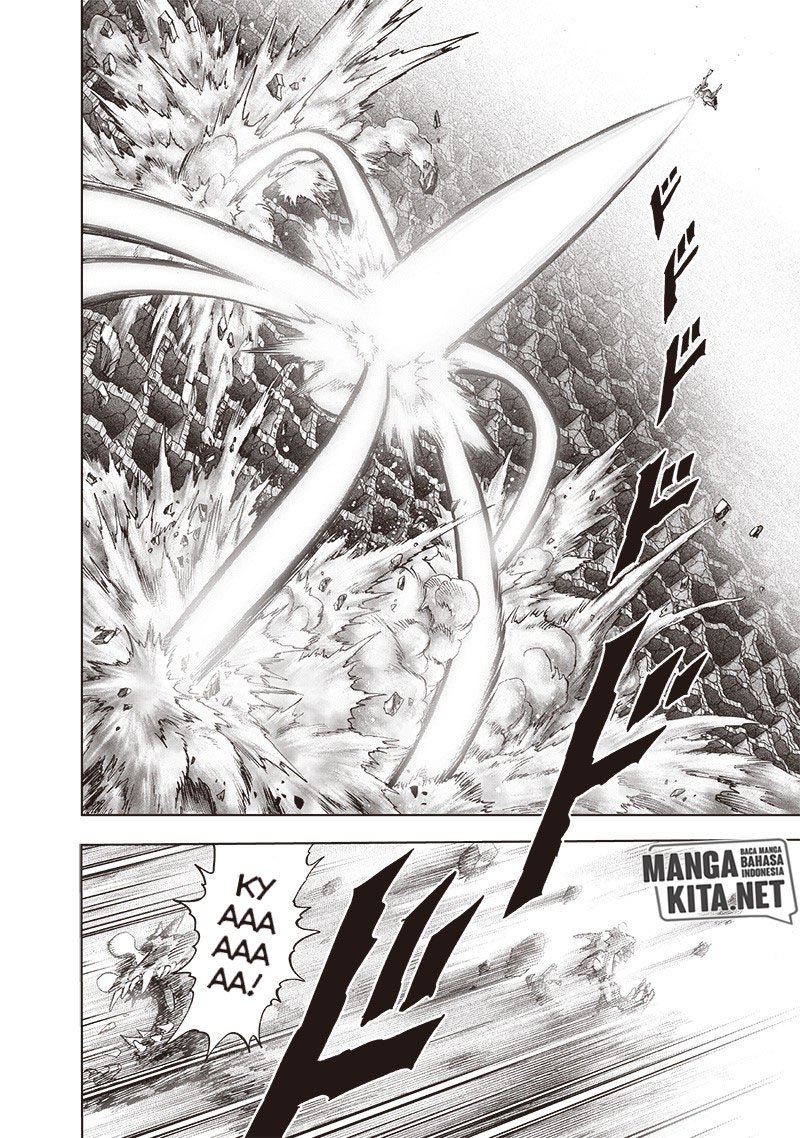 One Punch Man Chapter 175