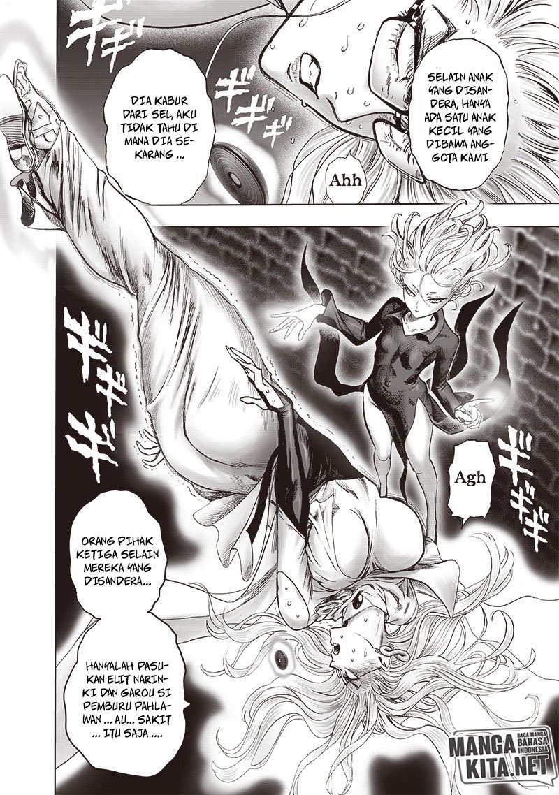 One Punch Man Chapter 175
