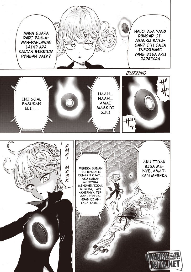One Punch Man Chapter 175
