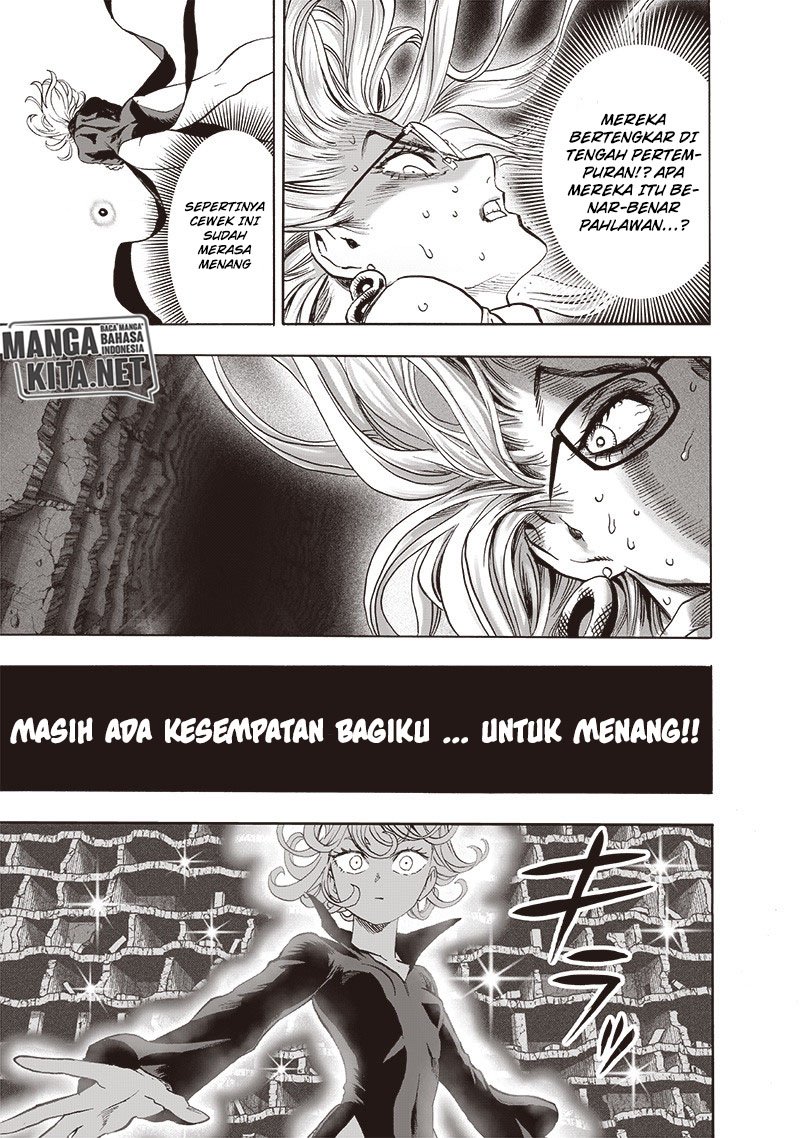 One Punch Man Chapter 175