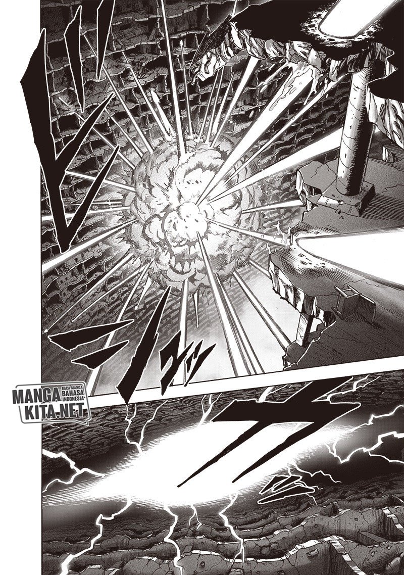 One Punch Man Chapter 175